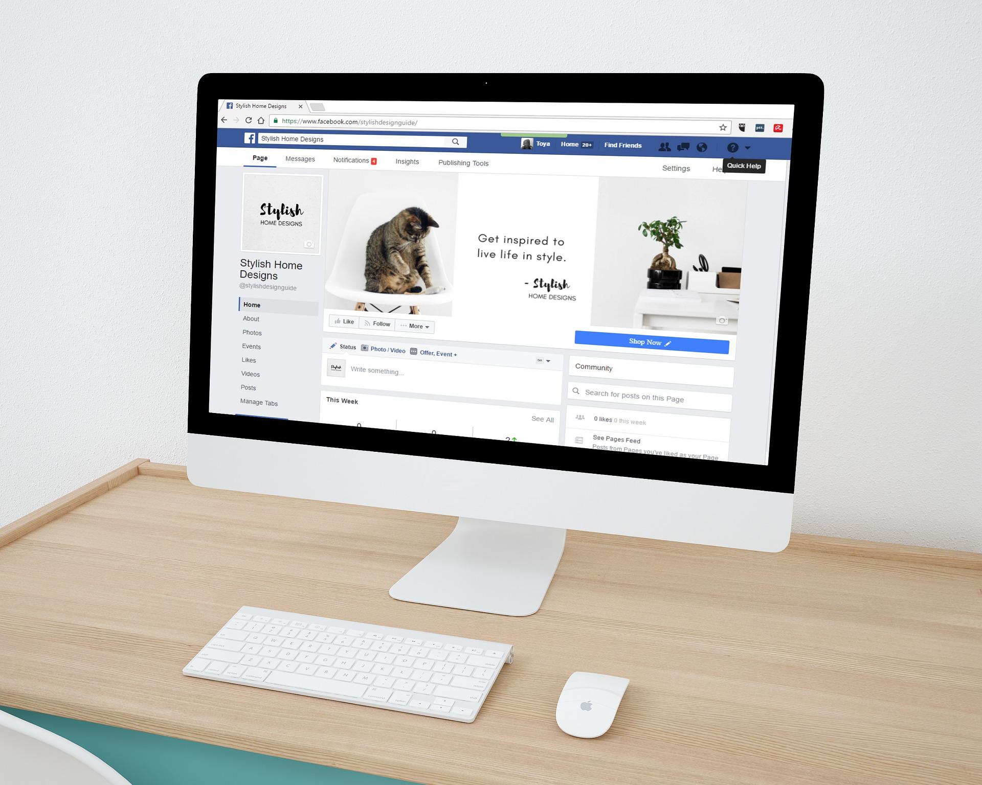 Facebook-Marketing